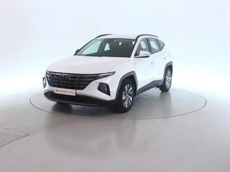 Hyundai Tucson de 2021