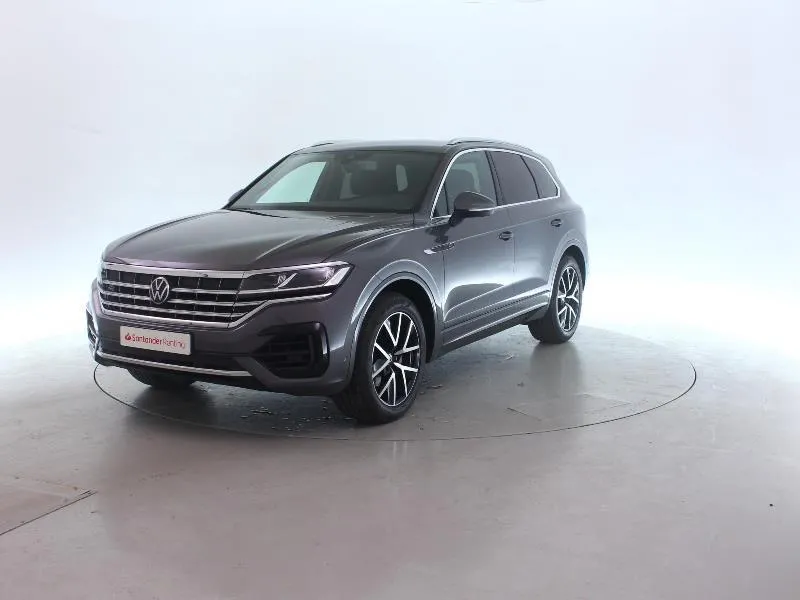 Volkswagen Touareg de 2022