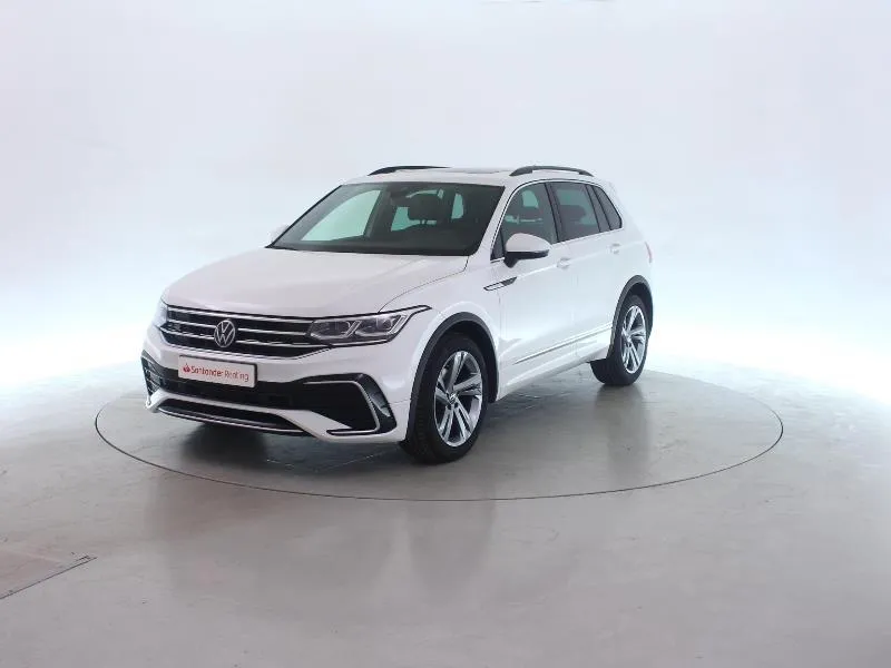 Volkswagen Tiguan de 2022