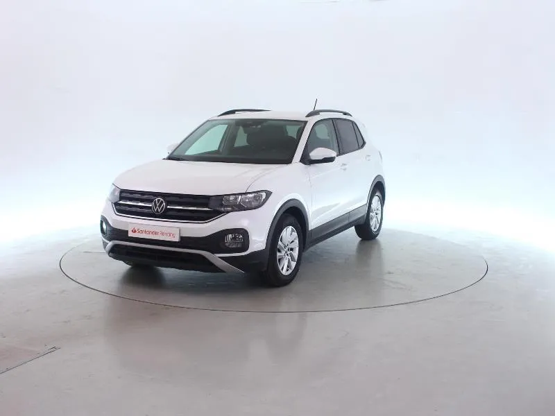 Volkswagen T-Cross de 2022