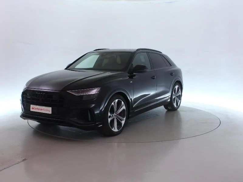 Audi Q8 de 2022