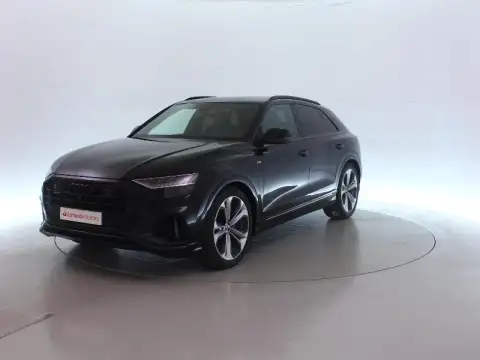Audi Q8 2022