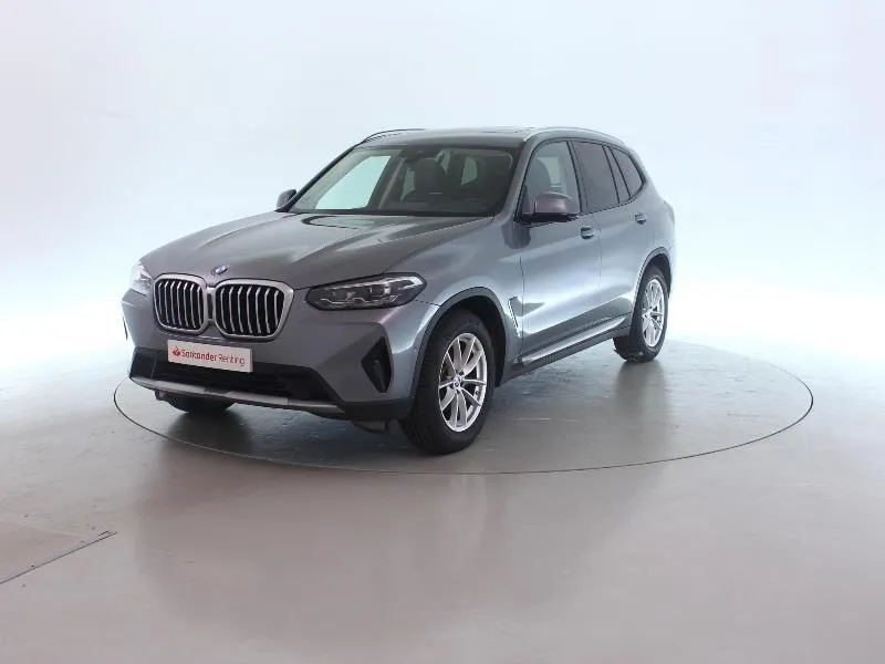 BMW X3 de 2022