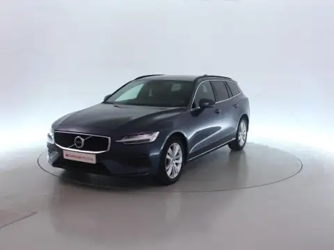 Volvo V60 2022