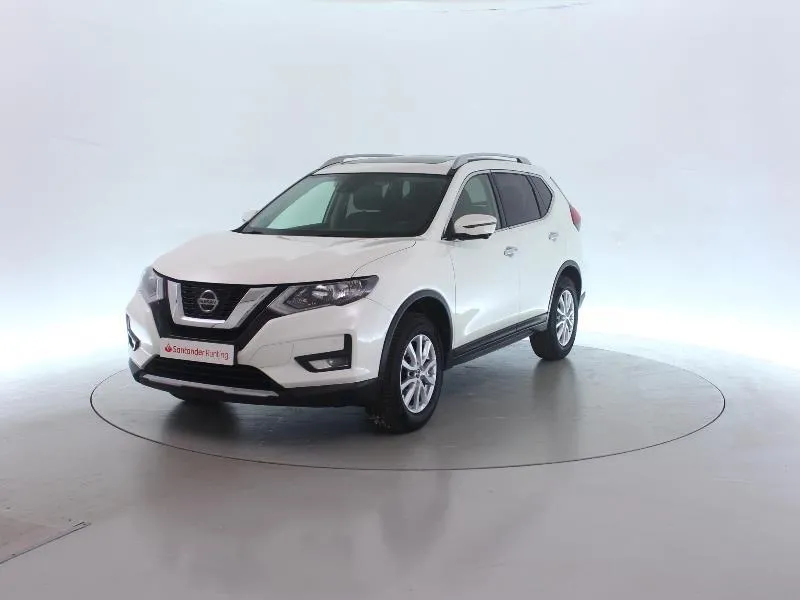 Nissan X-TRAIL de 2022
