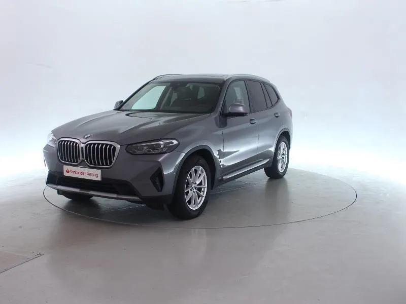 BMW X3 de 2022