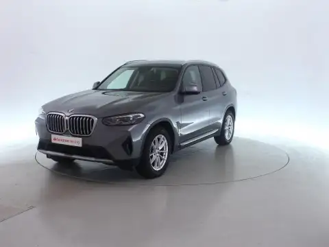 BMW X3 2022