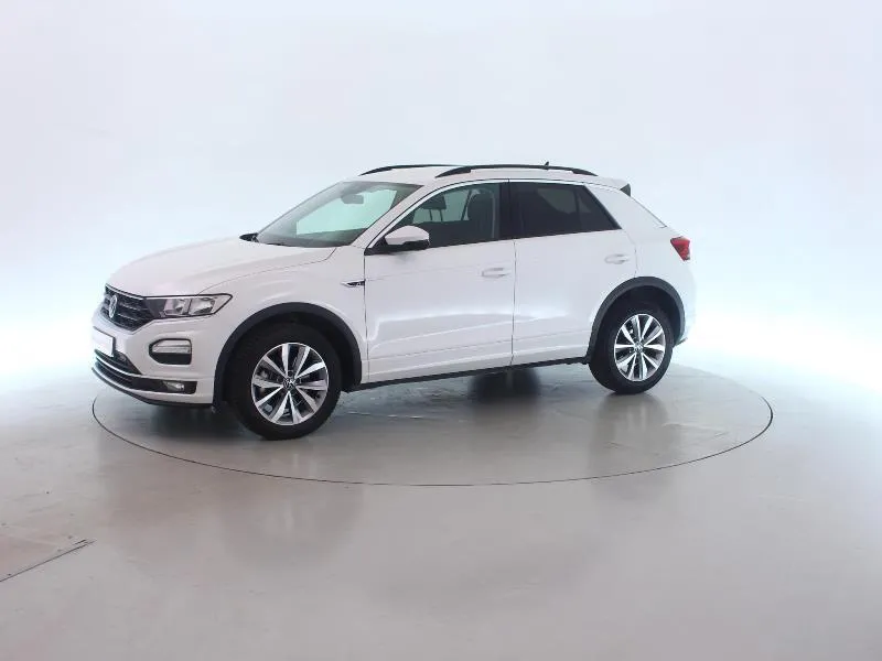 Volkswagen T-Roc de 2022