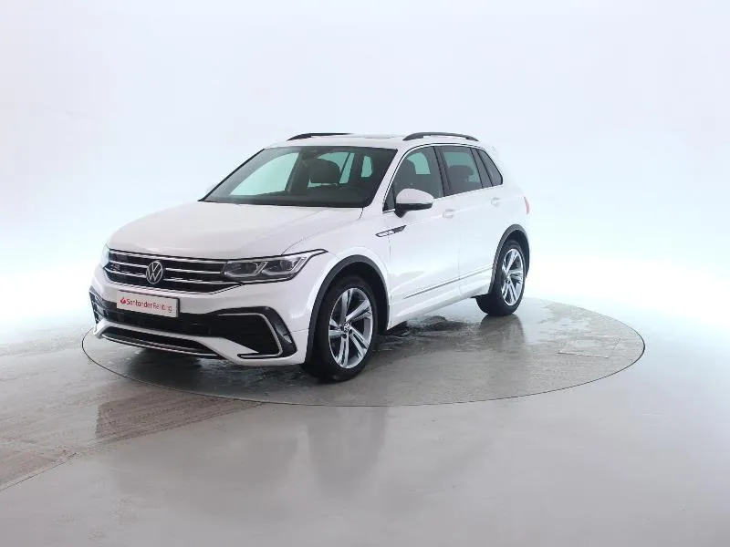 Volkswagen Tiguan de 2022