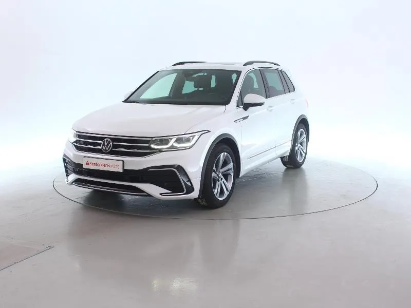 Volkswagen Tiguan de 2022