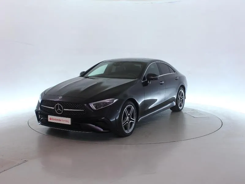 Mercedes CLS de 2022