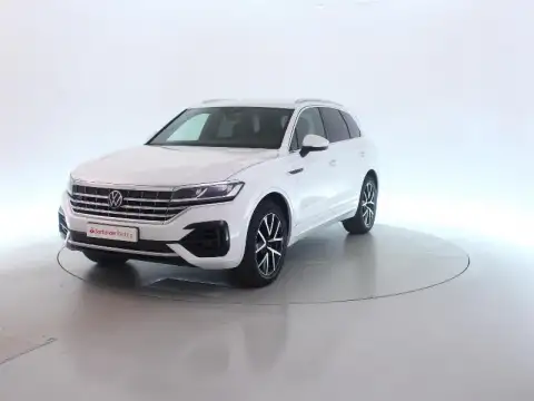 Volkswagen Touareg 2022
