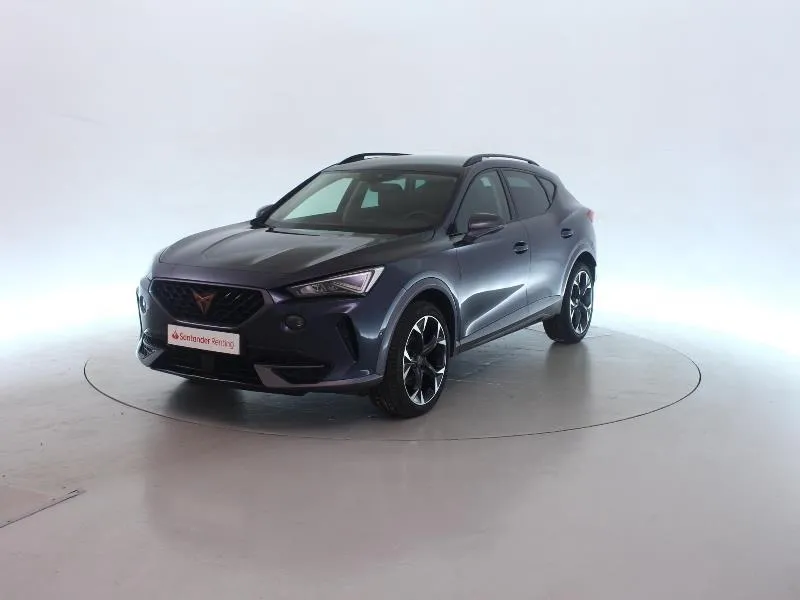 Cupra Formentor de 2021