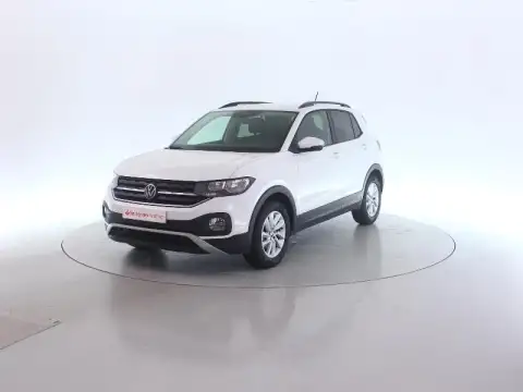 Volkswagen T-Cross 2022