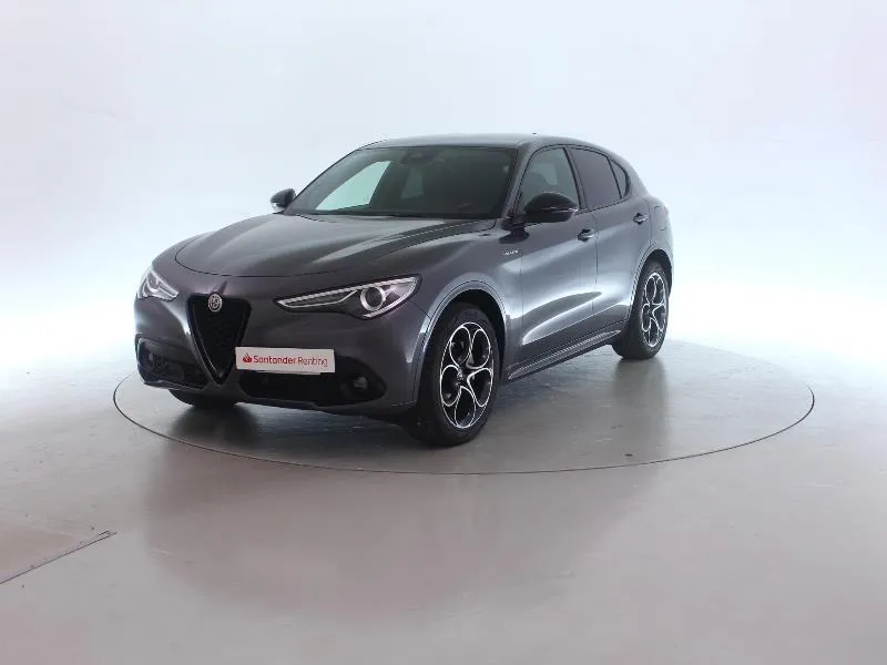 Alfa Romeo Stelvio de 2022