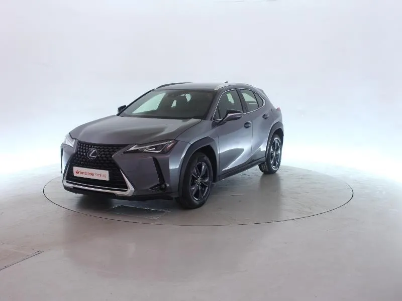 Lexus UX de 2022