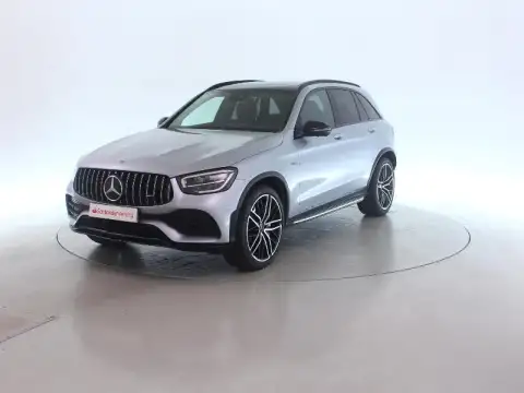 Mercedes Clase GLC 2022