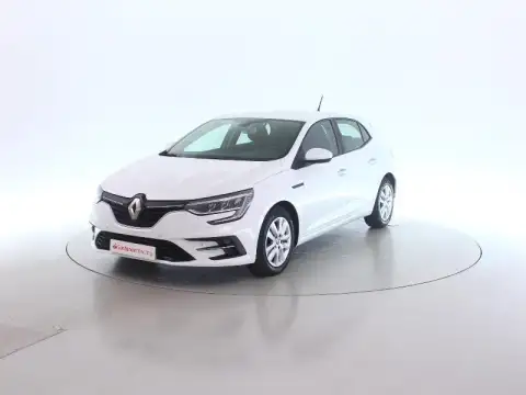 Renault Megane 2022