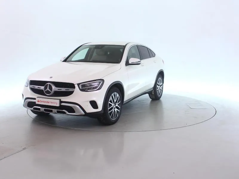 Mercedes GLC de 2022