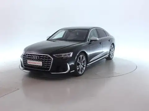 Audi A8 2022