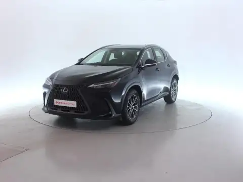 Lexus NX 2022