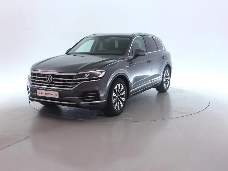 Volkswagen Touareg de 2022