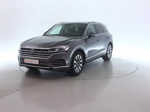 Volkswagen Touareg 2022