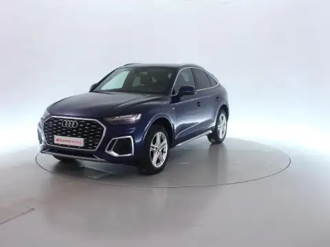 Audi Q5 2022