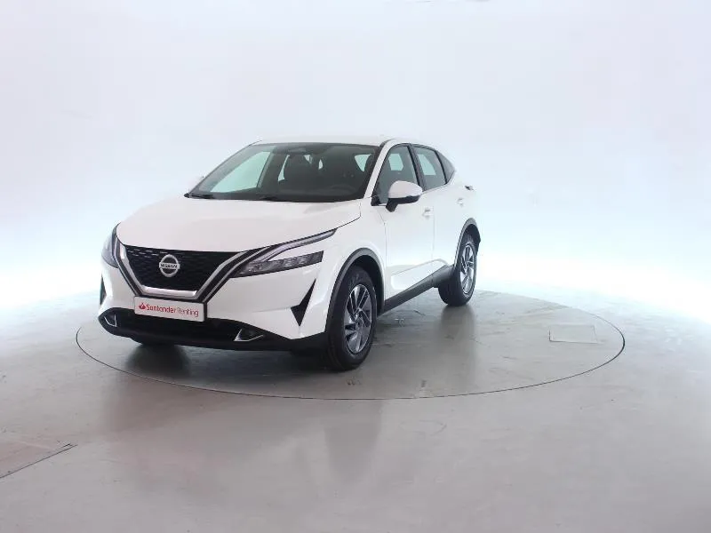 Nissan Qashqai de 2022