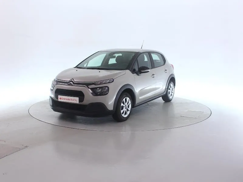 Citroen C3 de 2022