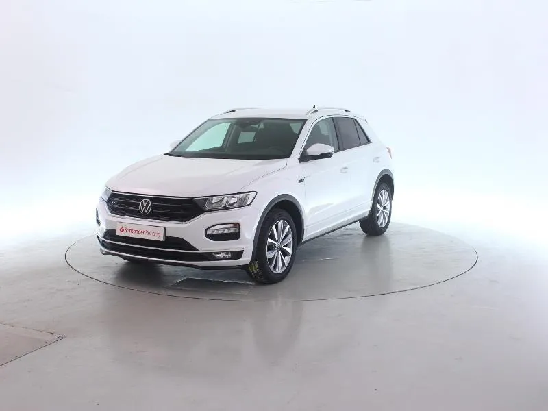 Volkswagen T-Roc de 2022