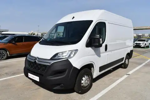 Citroen Jumper 2022