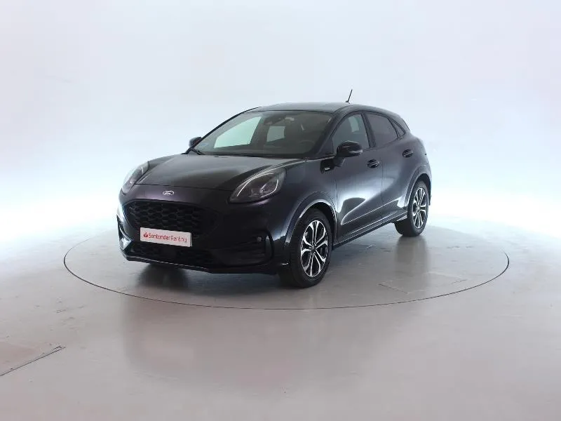 Ford Puma de 2021