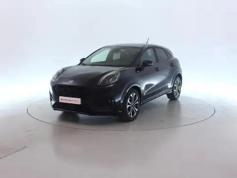 Ford Puma 2021