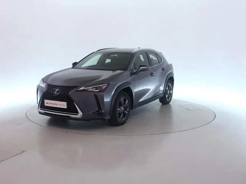 Lexus UX de 2022
