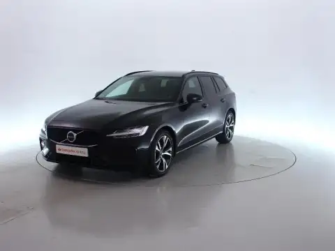 Volvo V60 2022