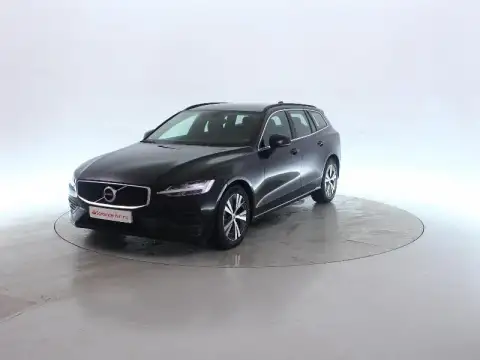 Volvo V60 2022