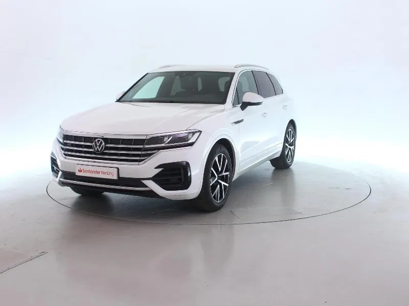 Volkswagen Touareg de 2022