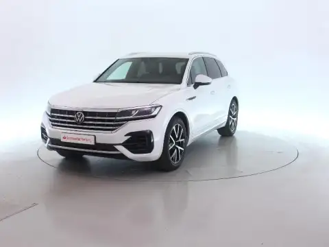 Volkswagen Touareg 2022