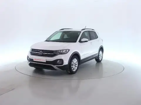 Volkswagen T-Cross 2022