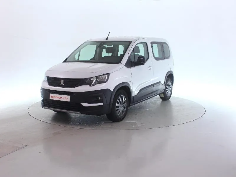 Peugeot Rifter de 2022