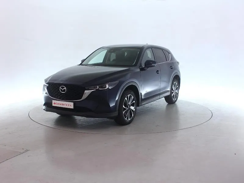 Mazda CX-5 de 2022
