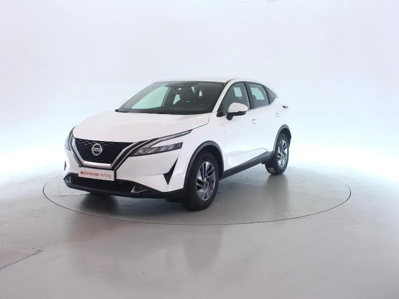 Nissan Qashqai de 2021