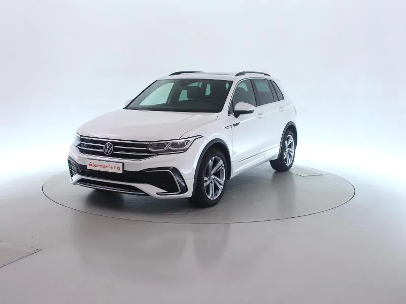 Volkswagen Tiguan de 2022