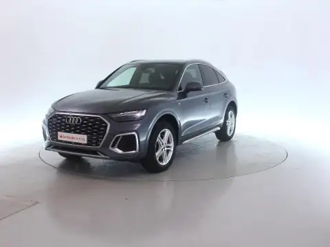 Audi Q5 2022