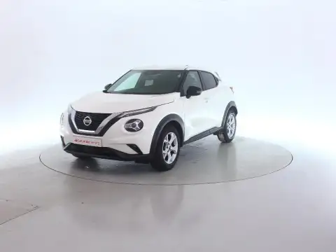 Nissan Juke 2022