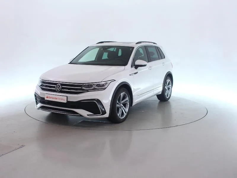 Volkswagen Tiguan de 2022