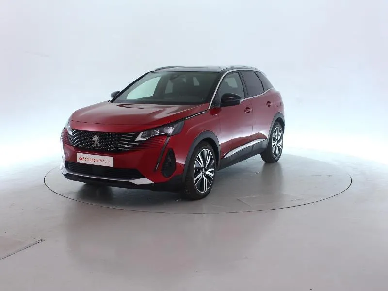 Peugeot 3008 de 2022