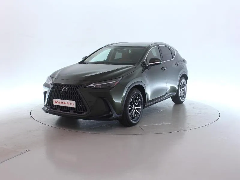 Lexus NX de 2022