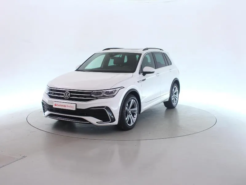 Volkswagen Tiguan de 2022